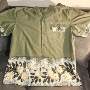 2X Aloha Shirt